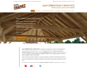 Sarl CHRISTIAN CHAUVEZ Montenois, Menuiserie générale, Couverture