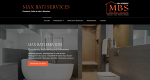 MAX BATI SERVICES Grossœuvre, Aménagement de cuisine, Aménagement de cuisine, Aménagement de salle de bain, Électricité générale, Menuiserie générale, Plomberie générale