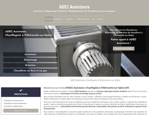 ADEC Assistance Lurcy, Chauffage, Installation de ventilation, Plancher chauffant