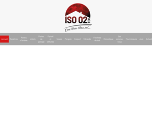 ISO 02 TEC Azy-sur-Marne, Installation de fenêtres